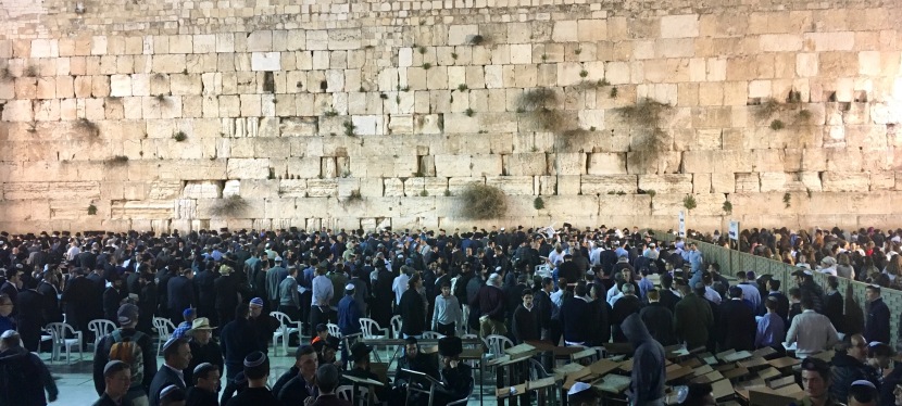 Holy Land #1 – Jewish Extremism